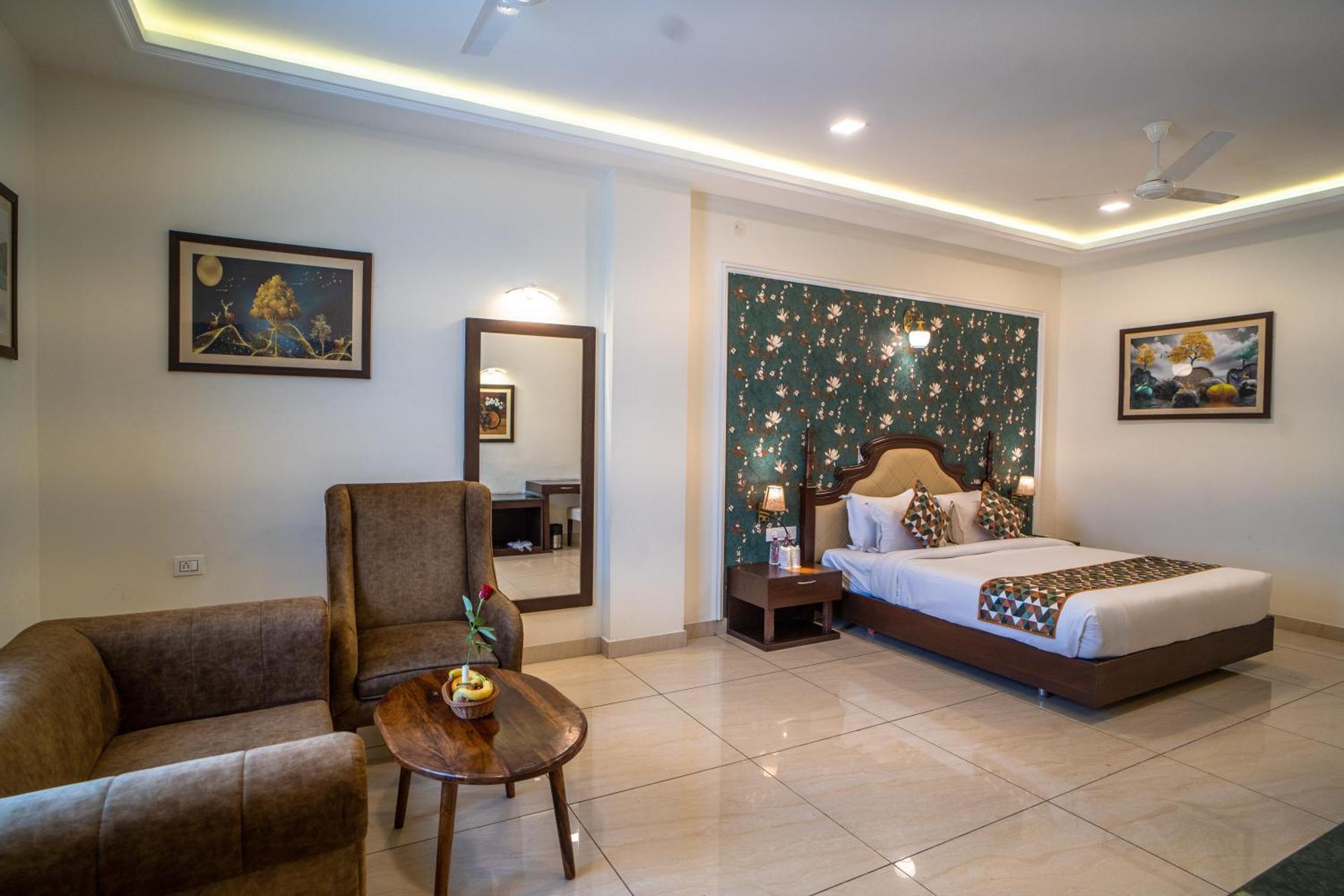 Hotel The Courtyard - Beyond Bar & Club Udaipur Exterior foto