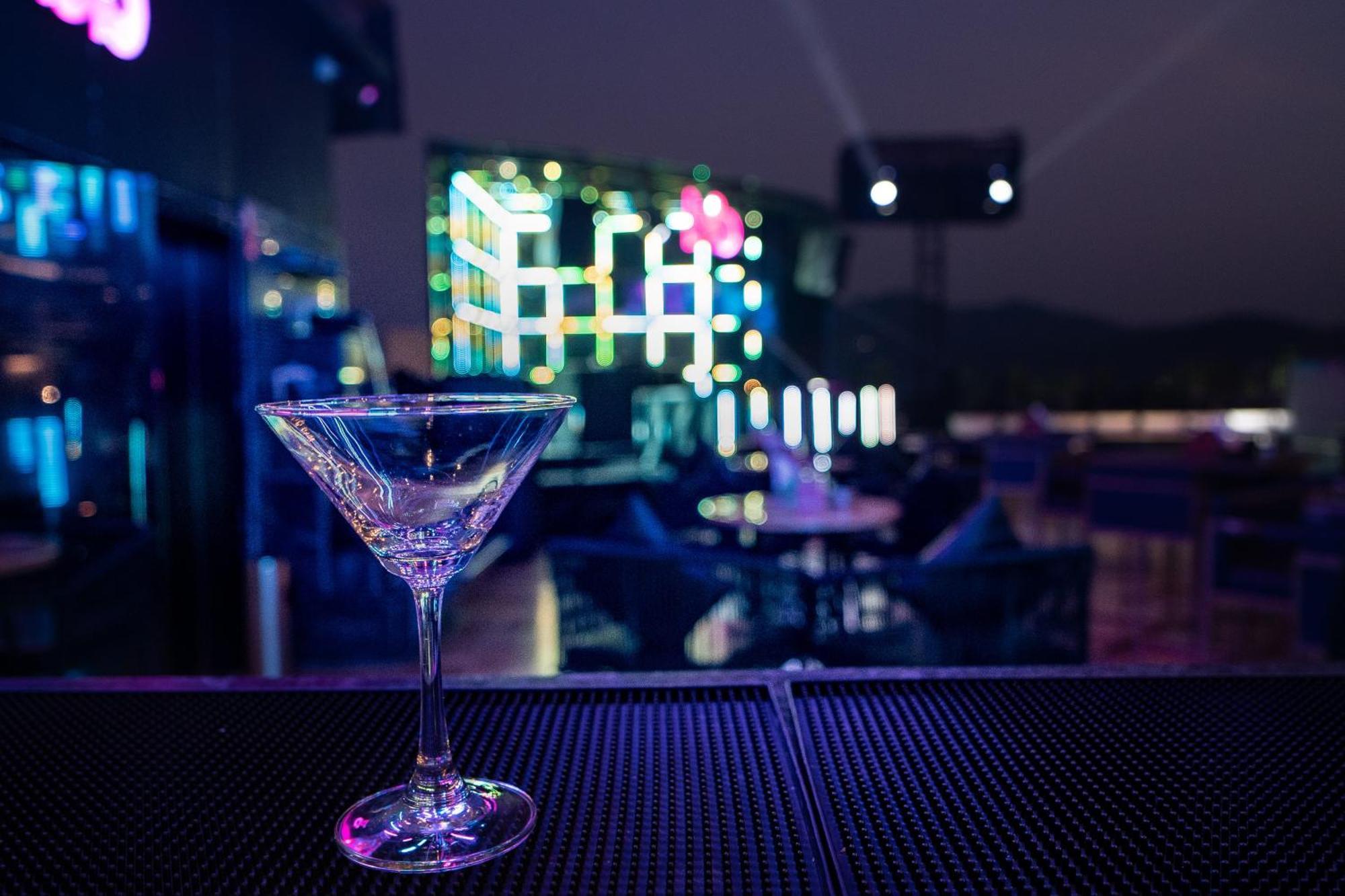 Hotel The Courtyard - Beyond Bar & Club Udaipur Exterior foto